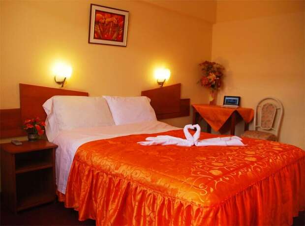 Imagen general del Hotel America Inn Puno. Foto 1