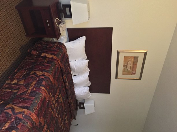 Imagen de la habitación del Hotel America Inn and Suites. Foto 13