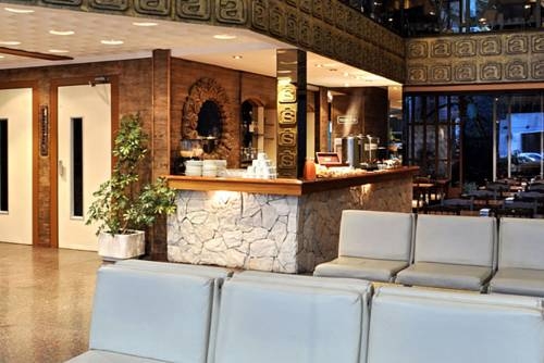 Imagen general del Hotel America, Mar del Plata. Foto 3