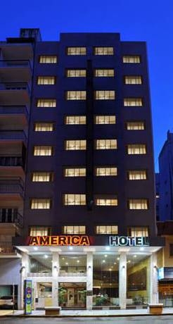 Imagen general del Hotel America, Mar del Plata. Foto 12