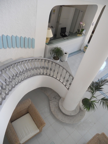 Imagen de los interiores del Hotel America, Marina di Camerota. Foto 18