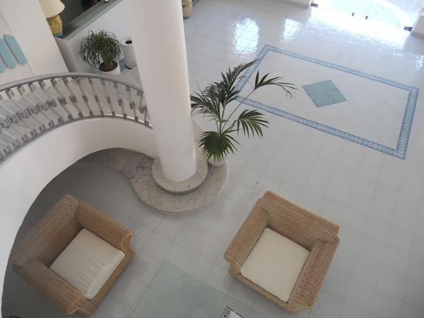 Imagen de los interiores del Hotel America, Marina di Camerota. Foto 19