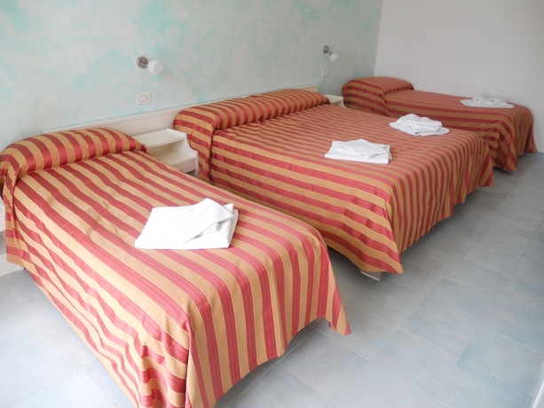 Imagen de la habitación del Hotel America, Marina di Camerota. Foto 12