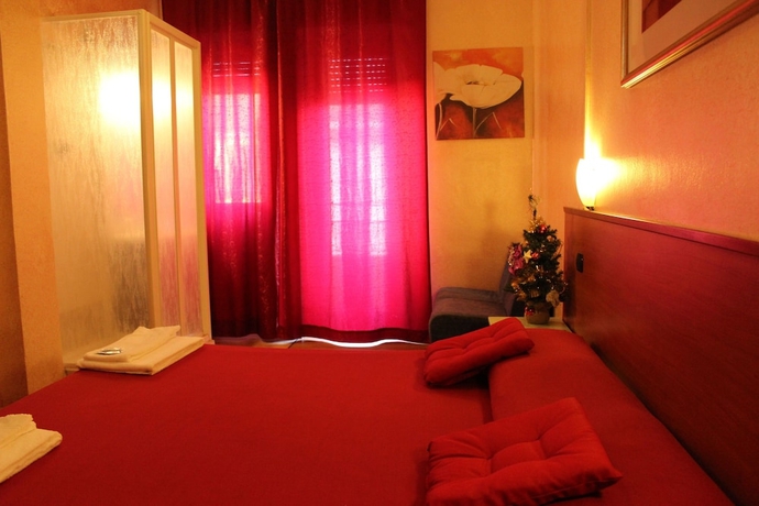 Imagen de la habitación del Hotel America, Mil&aacute;n. Foto 15