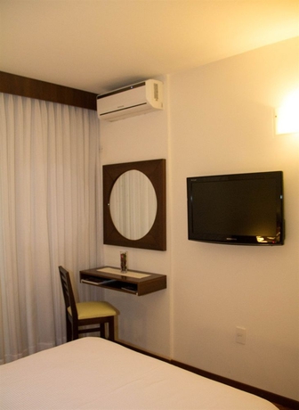 Imagen de la habitación del Hotel America, Montevideo. Foto 3