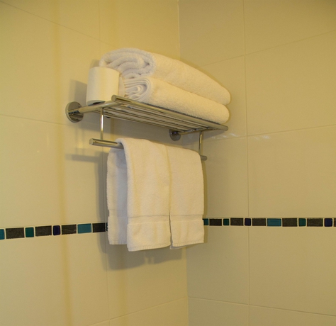 Imagen de la habitación del Hotel America, Montevideo. Foto 13