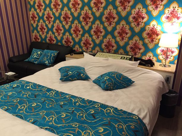 Imagen de la habitación del Hotel America Osaka &ndash; Adults Only. Foto 2