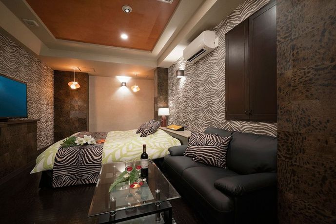 Imagen de la habitación del Hotel America Osaka &ndash; Adults Only. Foto 4