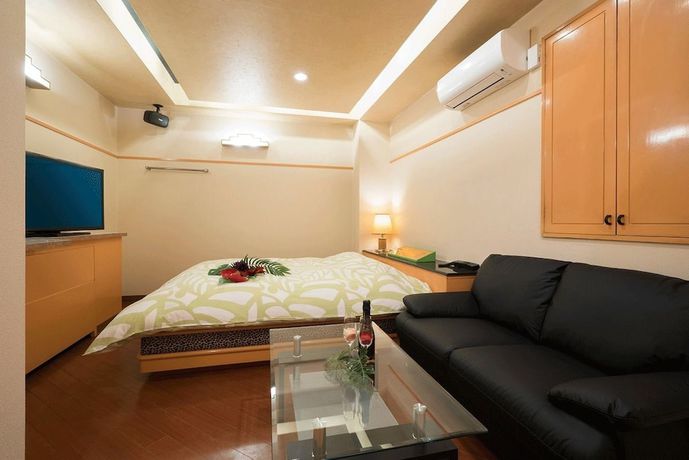 Imagen de la habitación del Hotel America Osaka &ndash; Adults Only. Foto 5