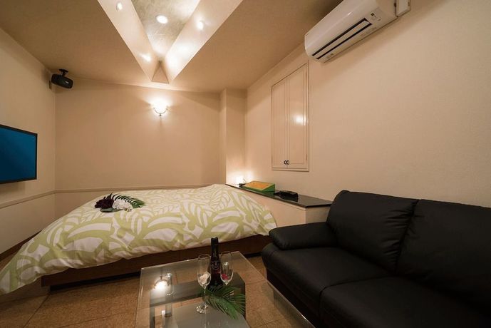 Imagen de la habitación del Hotel America Osaka &ndash; Adults Only. Foto 7