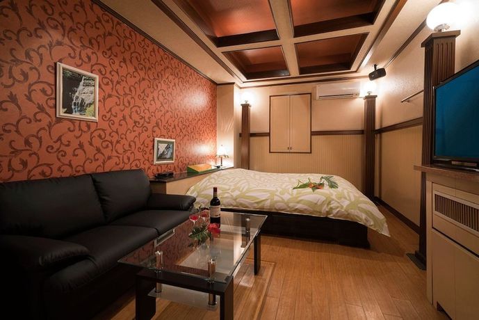 Imagen de la habitación del Hotel America Osaka &ndash; Adults Only. Foto 8