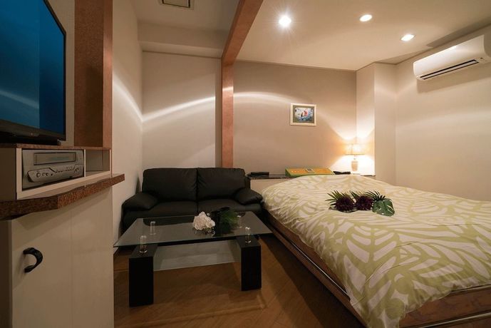 Imagen de la habitación del Hotel America Osaka &ndash; Adults Only. Foto 9