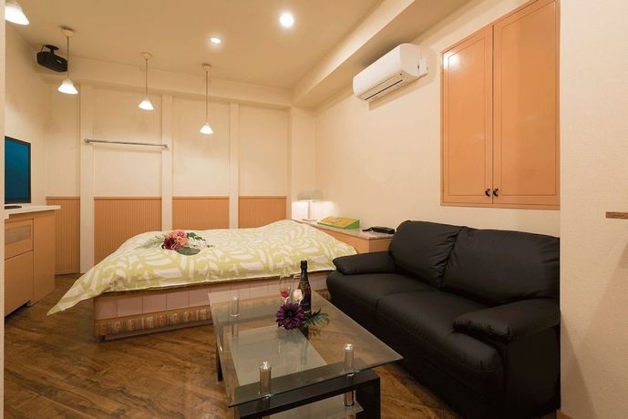 Imagen de la habitación del Hotel America Osaka &ndash; Adults Only. Foto 11