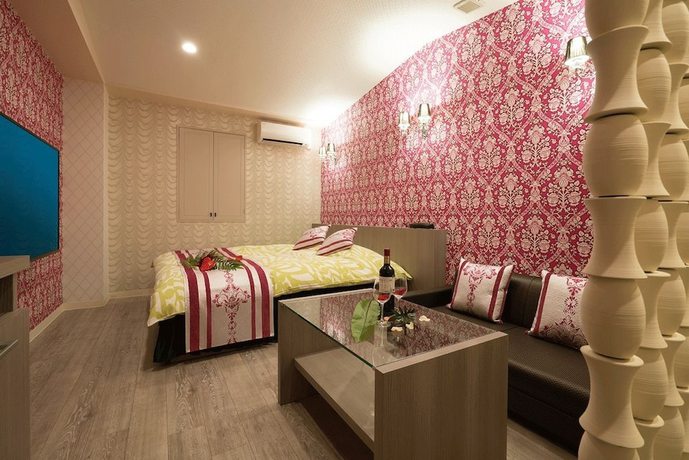 Imagen de la habitación del Hotel America Osaka &ndash; Adults Only. Foto 12