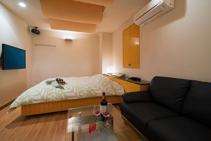Imagen de la habitación del Hotel America Osaka &ndash; Adults Only. Foto 13