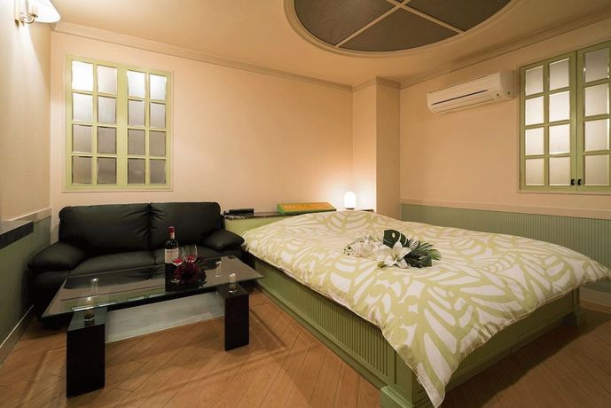 Imagen de la habitación del Hotel America Osaka &ndash; Adults Only. Foto 14