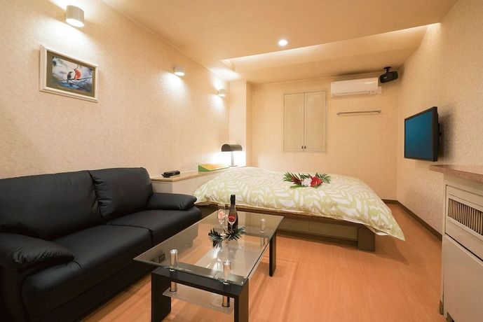 Imagen de la habitación del Hotel America Osaka &ndash; Adults Only. Foto 16