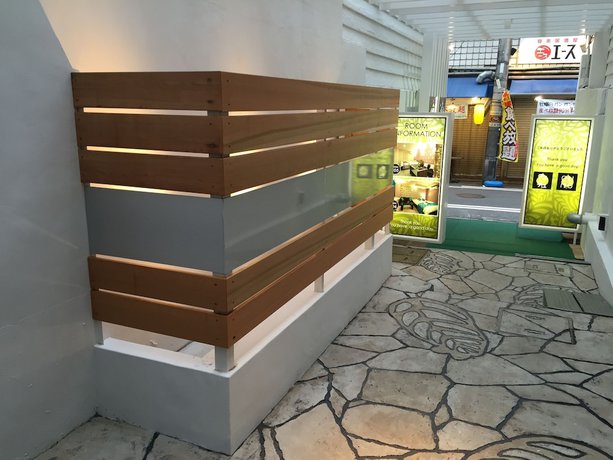 Imagen de los interiores del Hotel America Osaka &ndash; Adults Only. Foto 19