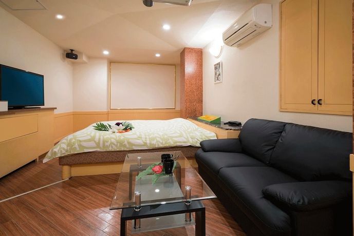 Imagen de la habitación del Hotel America Osaka &ndash; Adults Only. Foto 18