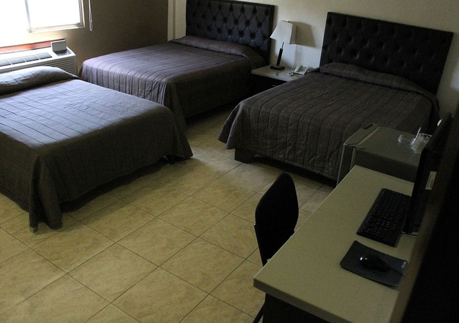 Imagen de la habitación del Hotel America Palacio. Foto 2