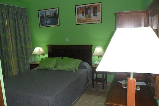 Imagen general del Hotel America, SANTA CLARA. Foto 5