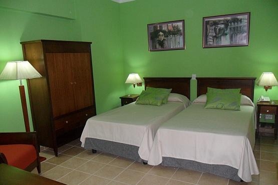 Imagen general del Hotel America, SANTA CLARA. Foto 7