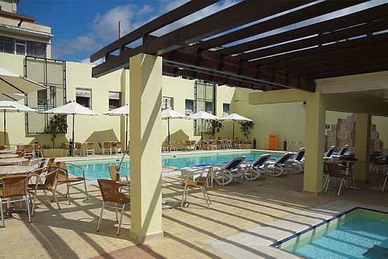 Imagen general del Hotel America, SANTA CLARA. Foto 8