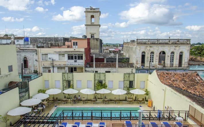 Imagen general del Hotel America, SANTA CLARA. Foto 10