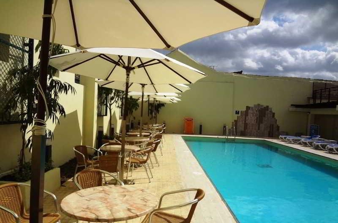 Imagen general del Hotel America, SANTA CLARA. Foto 11