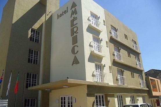 Imagen general del Hotel America, SANTA CLARA. Foto 12