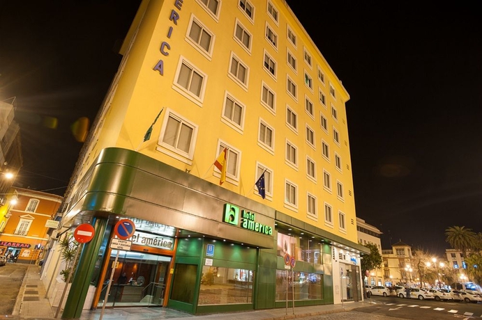 Imagen general del Hotel America, Sevilla. Foto 2