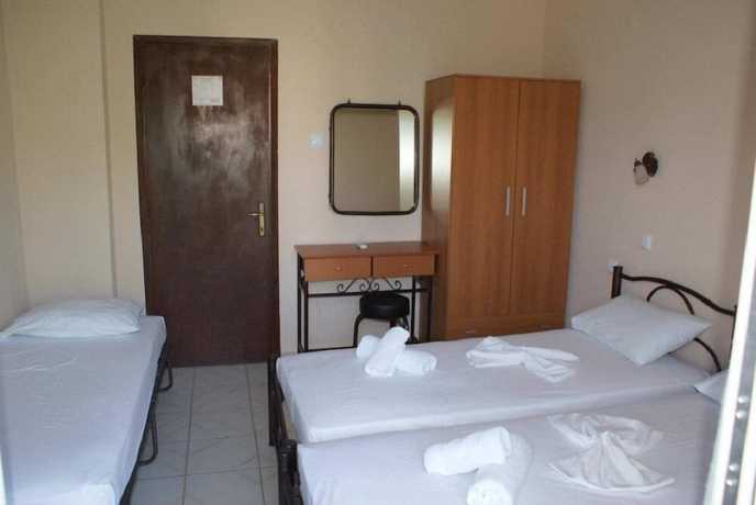 Imagen de la habitación del Hotel America, Tasos. Foto 11