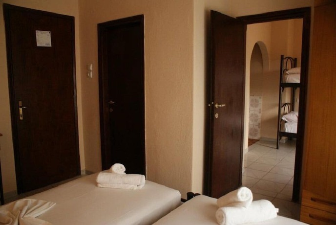 Imagen de la habitación del Hotel America, Tasos. Foto 12