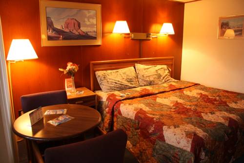 Imagen de la habitación del Hotel American Classic Inn. Foto 3