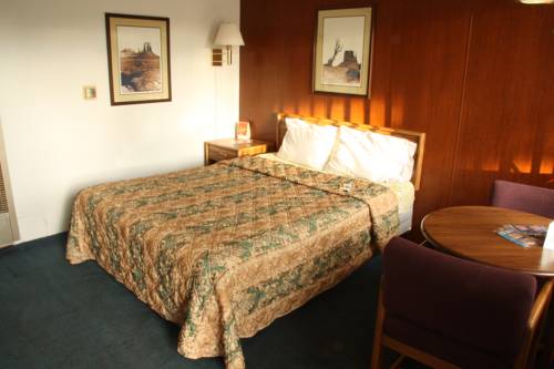 Imagen de la habitación del Hotel American Classic Inn. Foto 8