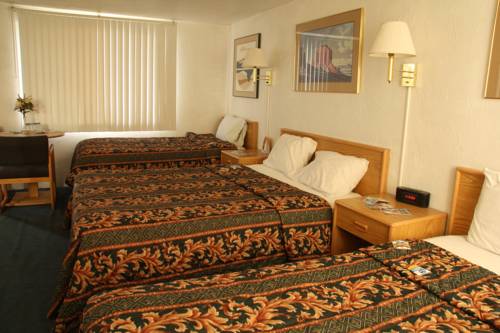 Imagen de la habitación del Hotel American Classic Inn. Foto 9