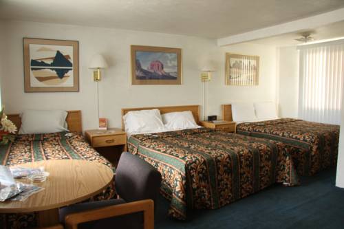 Imagen de la habitación del Hotel American Classic Inn. Foto 11