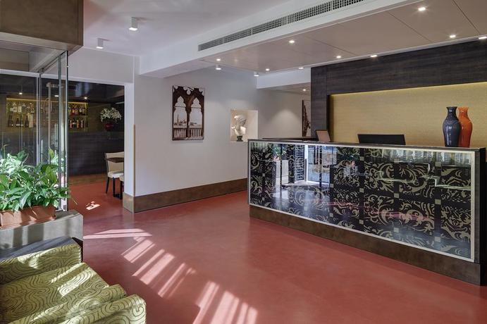 Imagen de los interiores del Hotel American Dinesen. Foto 11