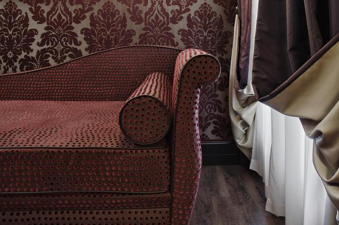 Imagen de la habitación del Hotel American Dinesen. Foto 5