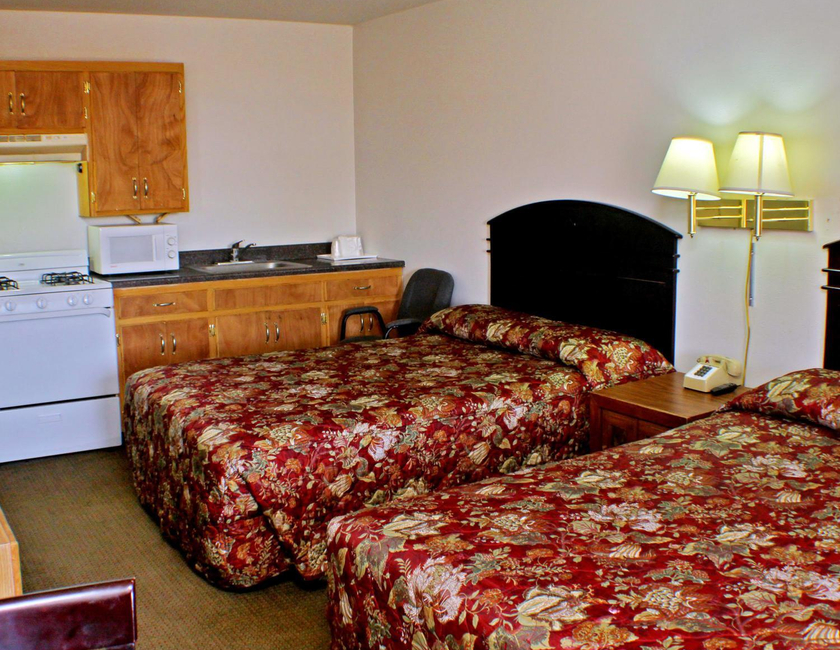 Imagen general del Hotel American Dream Inn. Foto 9