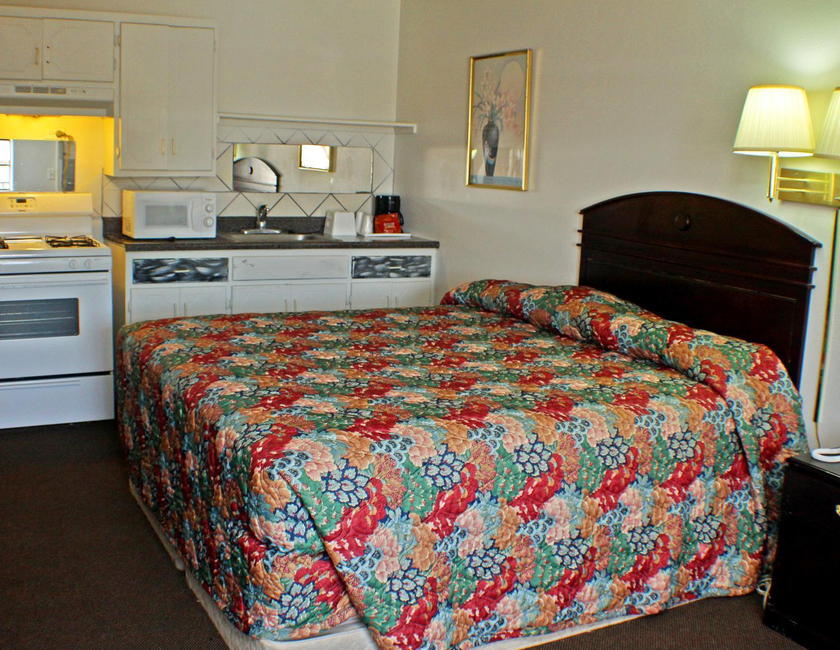 Imagen general del Hotel American Dream Inn. Foto 16