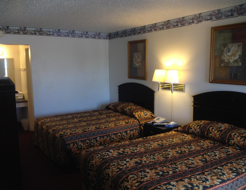 Imagen general del Hotel American Dream Inn. Foto 18