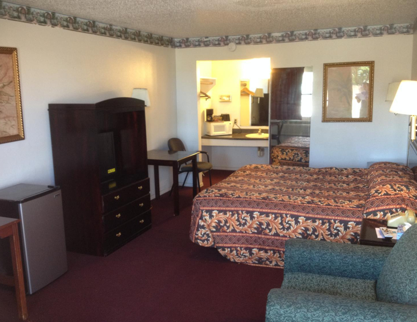 Imagen general del Hotel American Dream Inn. Foto 23