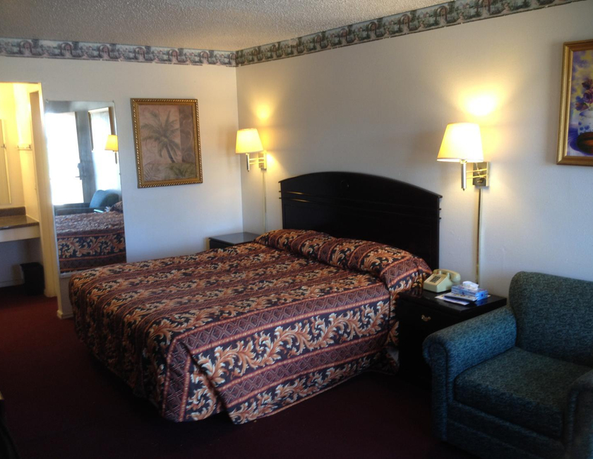 Imagen general del Hotel American Dream Inn. Foto 24