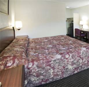 Imagen de la habitación del Hotel American Eagle Inn Fayetteville. Foto 4