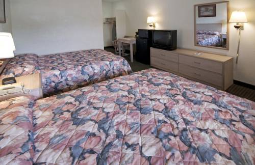 Imagen de la habitación del Hotel American Eagle Inn Fayetteville. Foto 5