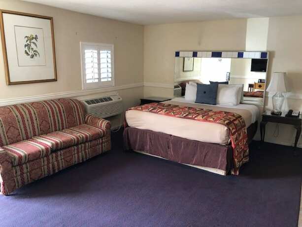 Imagen general del Hotel American Executive Inn. Foto 4