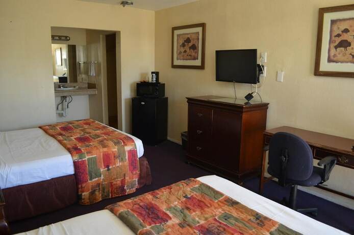 Imagen general del Hotel American Executive Inn. Foto 5