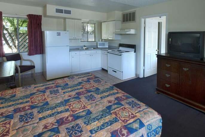 Imagen general del Hotel American Executive Inn. Foto 7