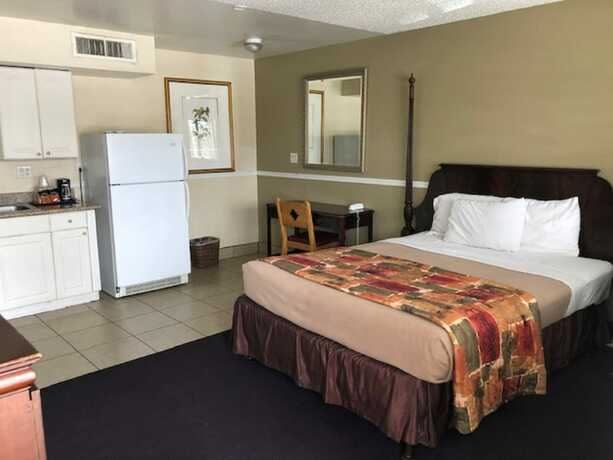 Imagen general del Hotel American Executive Inn. Foto 11